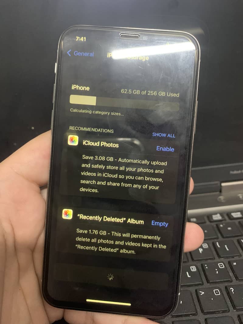 Iphone x 3