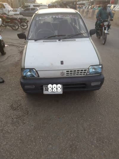 Suzuki Mehran VXR 1998