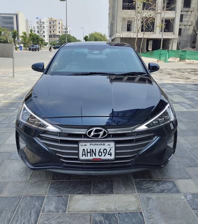 Hyundai Elantra GLS Full Option