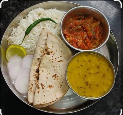 ghar ka khana