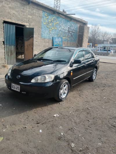 XLI converted to gli  2007 model the 2008