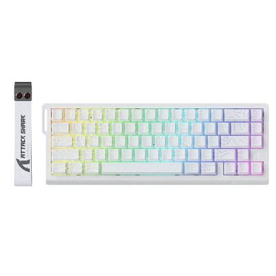 Attack Shark Magnetic switch Keyboard