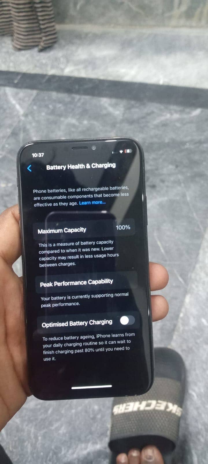Condition all ok 1