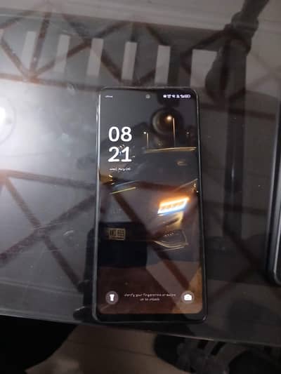 Infinix note 30