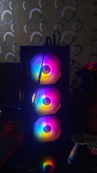 rgb pc fan urgent sale