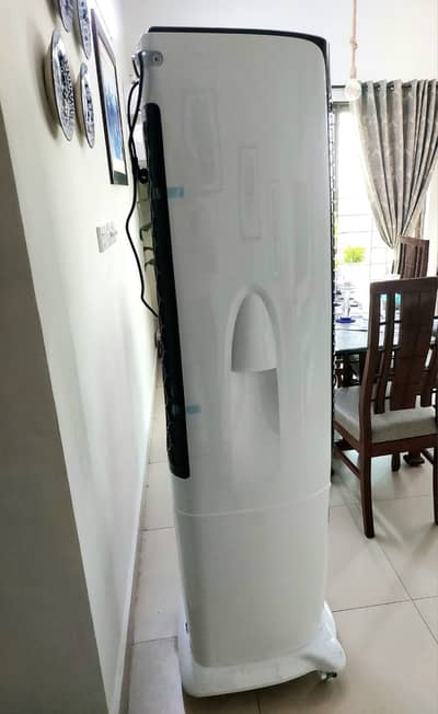 Geepas GAC-9458P Tower Room Air Cooler