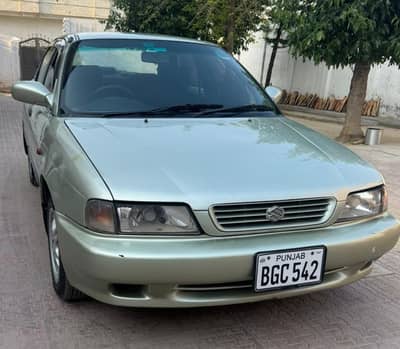 Home Used Baleno Car For sale