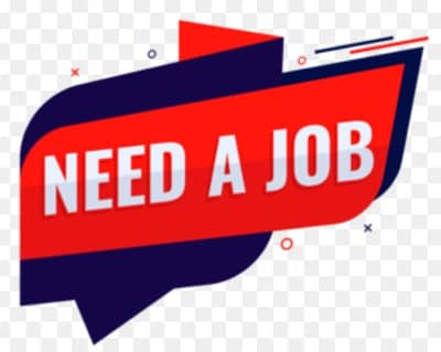 Office work job required
