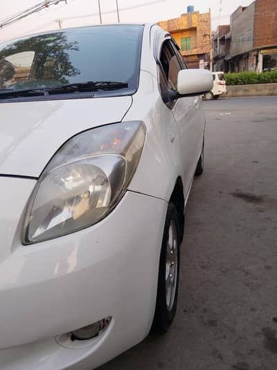 vitz 2007 /2010