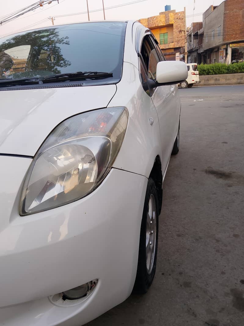 vitz 2007 /2010 0