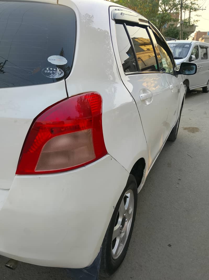 vitz 2007 /2010 1