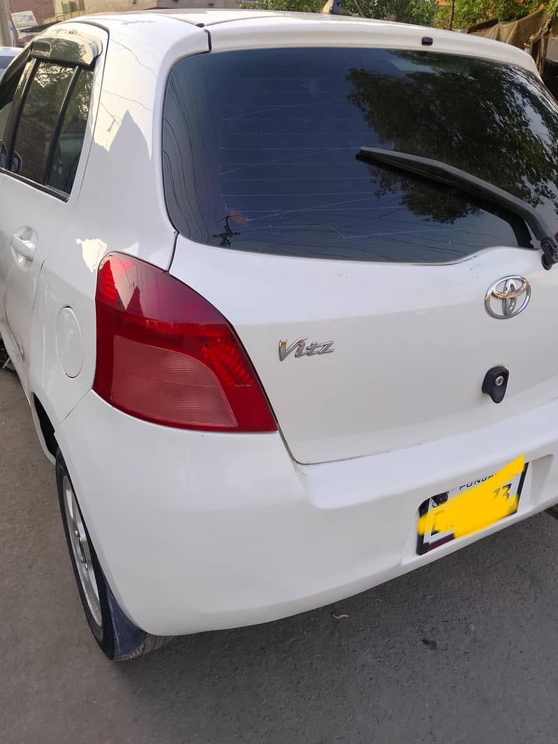 vitz 2007 /2010 2