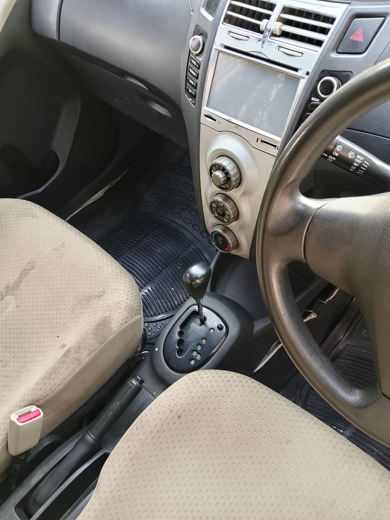vitz 2007 /2010 3