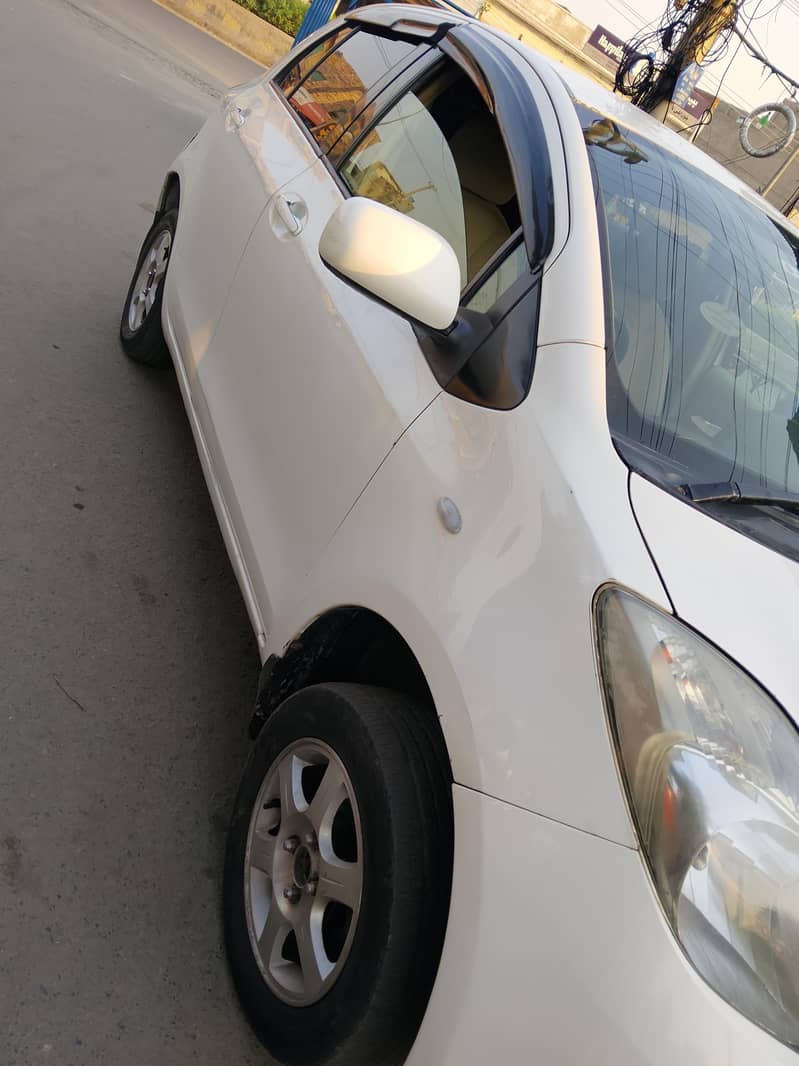 vitz 2007 /2010 5