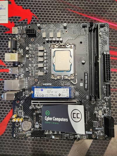 Intel Core i5 12th Generation Combo Deal Available