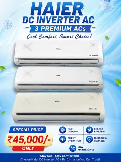 Splits Ac - Ac For Sale - Window Ac - Inverter - Ac For Sale - Ac