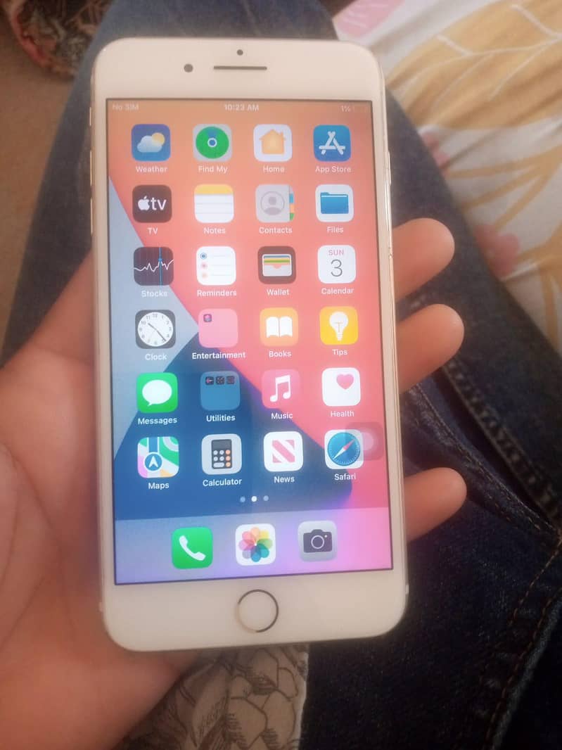 iPhone7+128gb 4