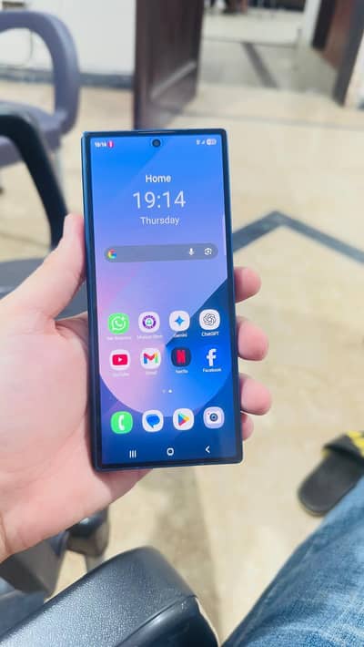 Samsung Z Fold 6 Official PTA