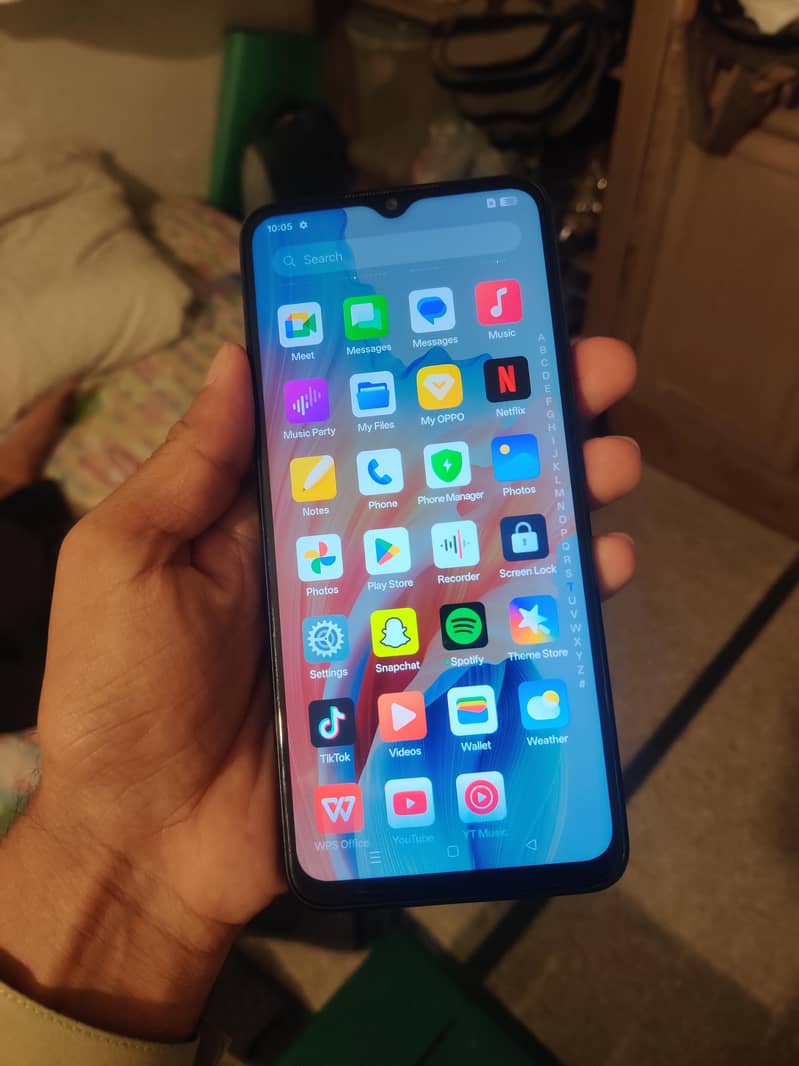 oppo A18 2