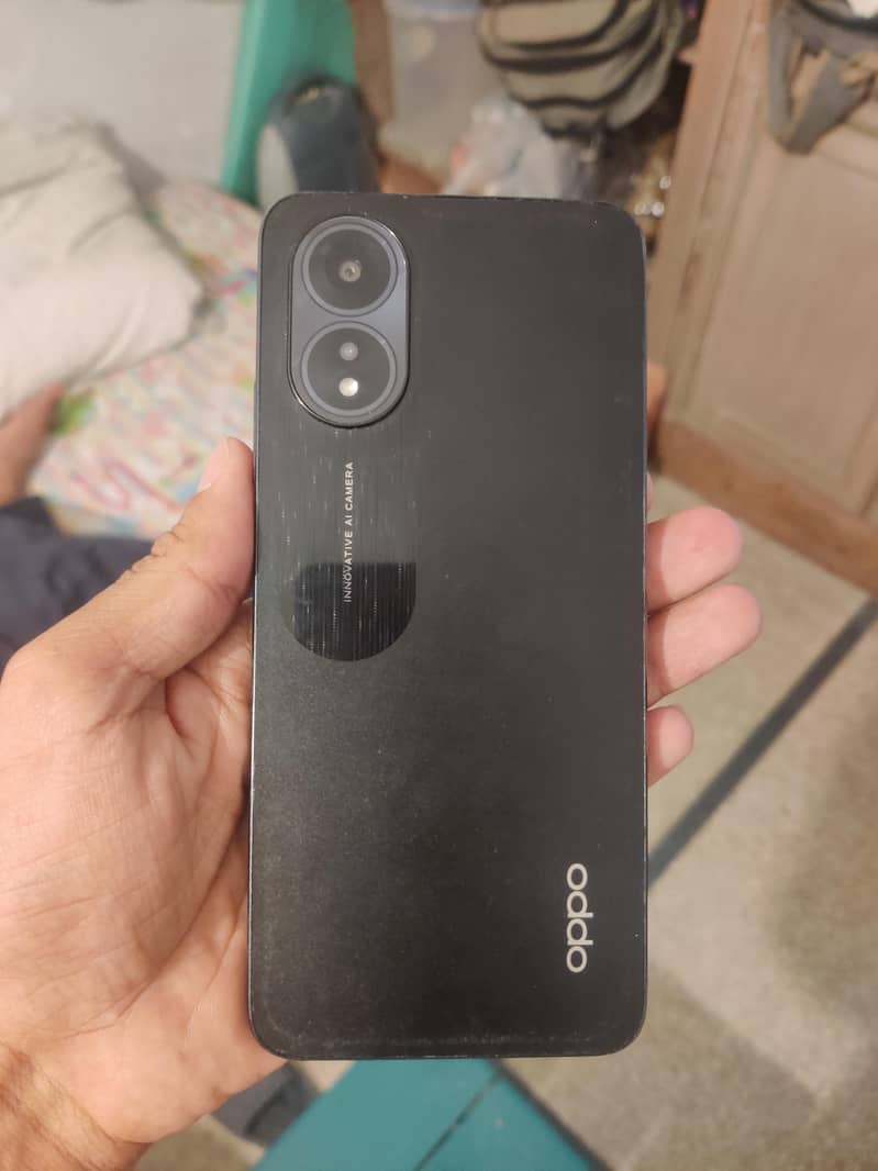 oppo A18 4