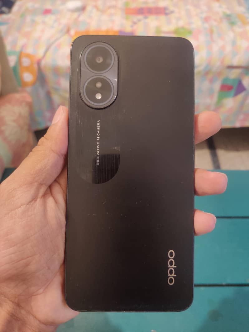 oppo A18 6