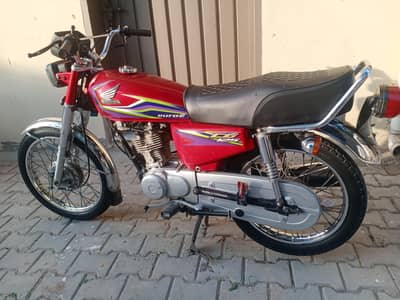 Honda Cg 125