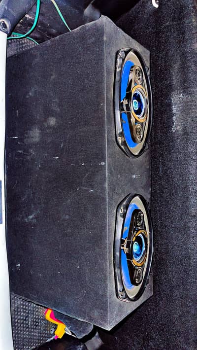 Kenwood original car speaker