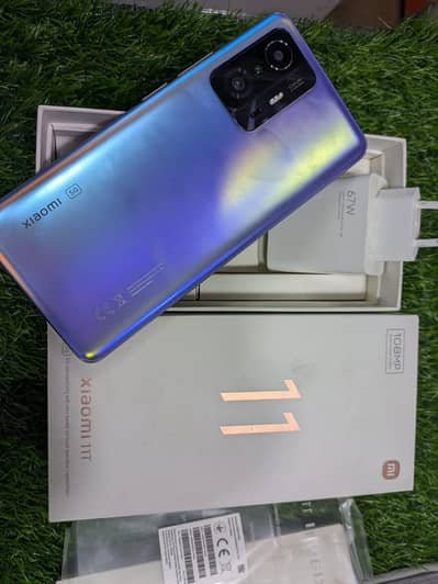 Pubg 90fps Xiaomi 11T Complete box 8/256