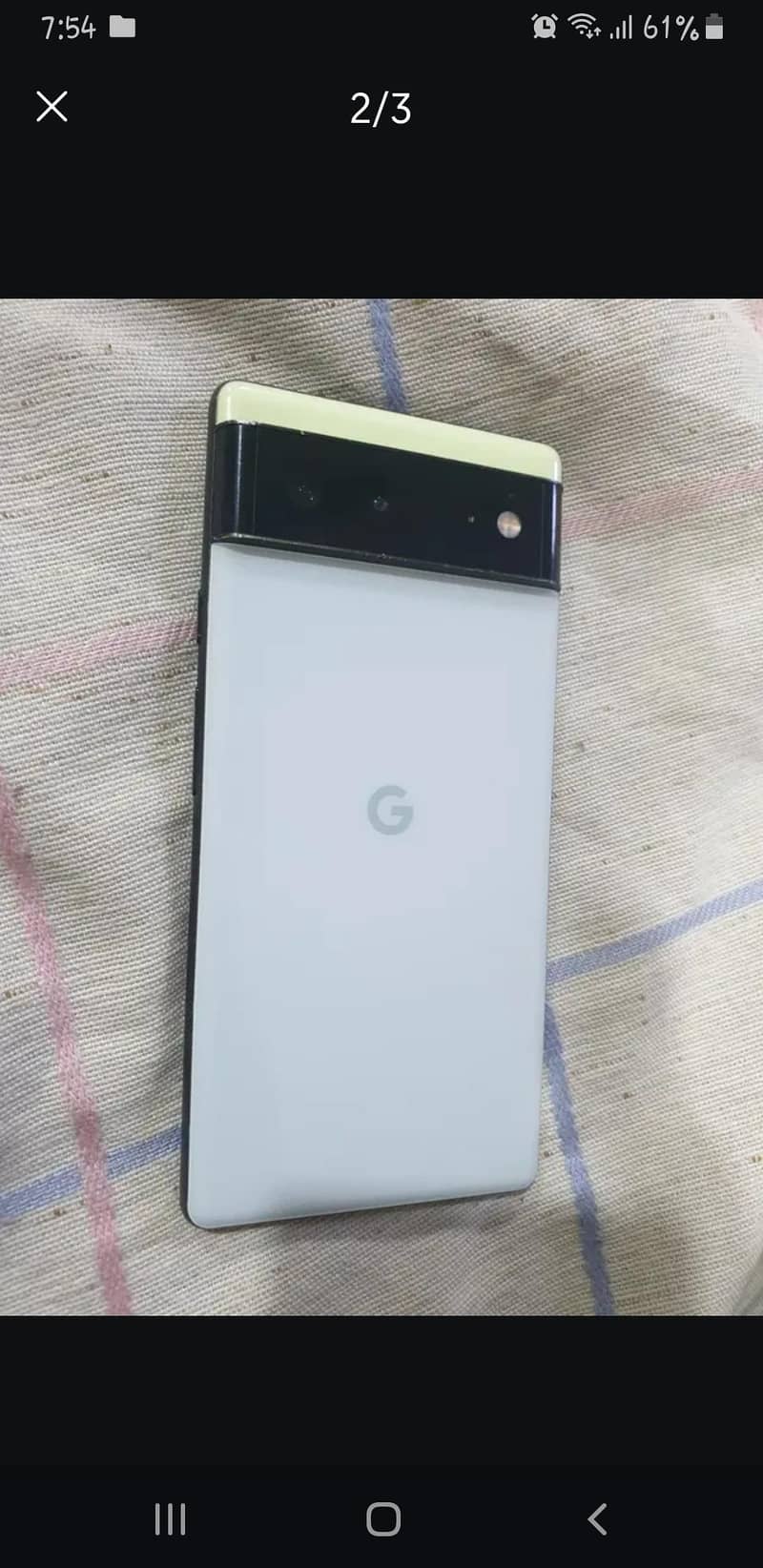 google pixel 6 1