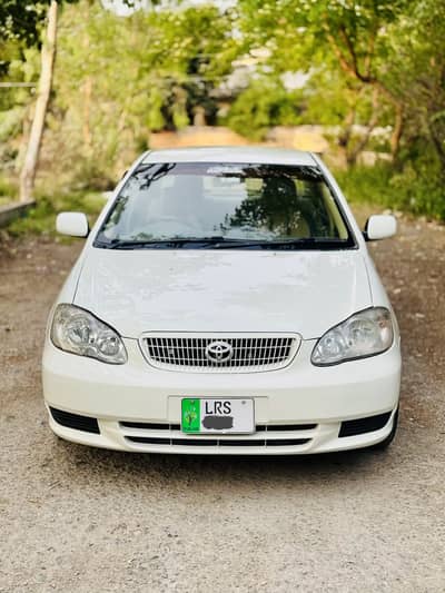 Toyota Corolla 2OD