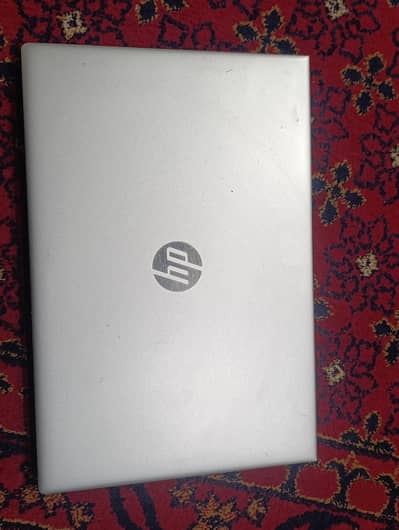 Hp probook 650 g4 core i5 generation 8 laptop
