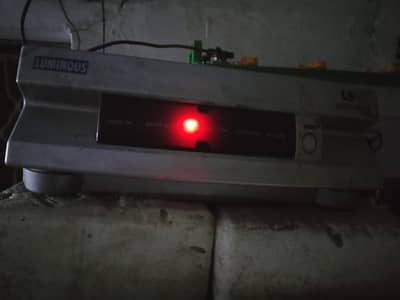 Luminous ups