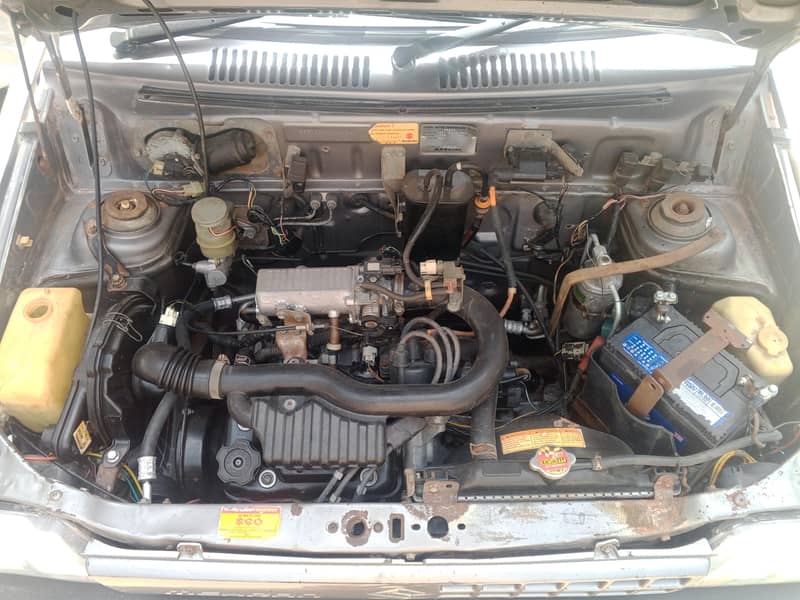 Mehran VX 5