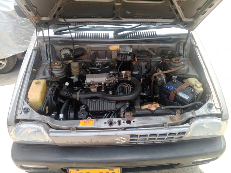 Mehran VX 6