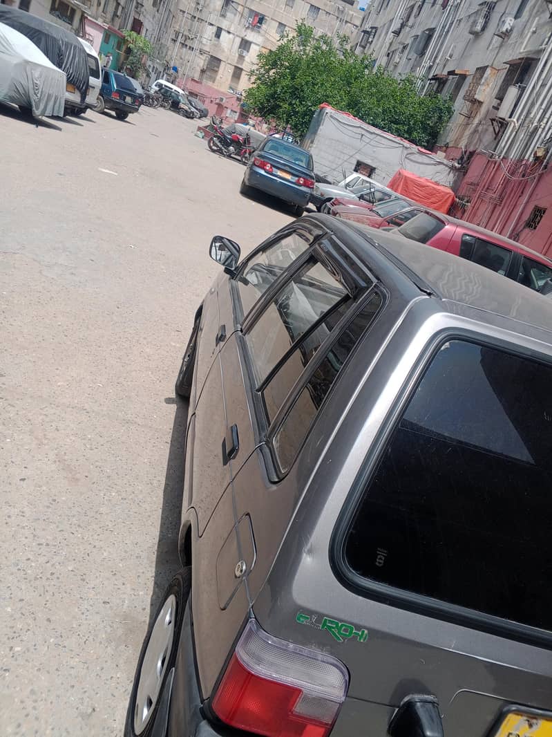 Mehran VX 7