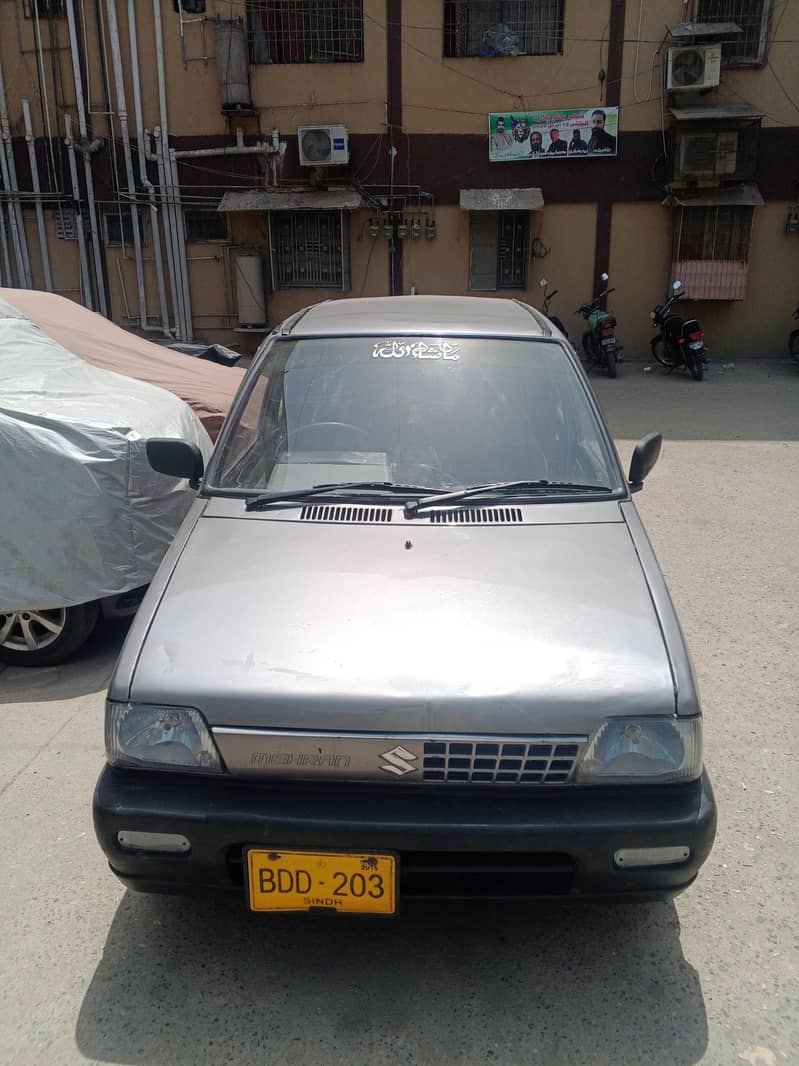 Mehran VX 9