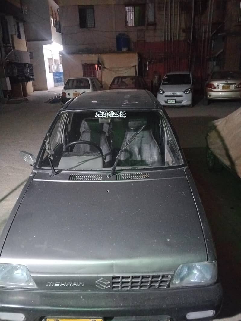 Mehran VX 10