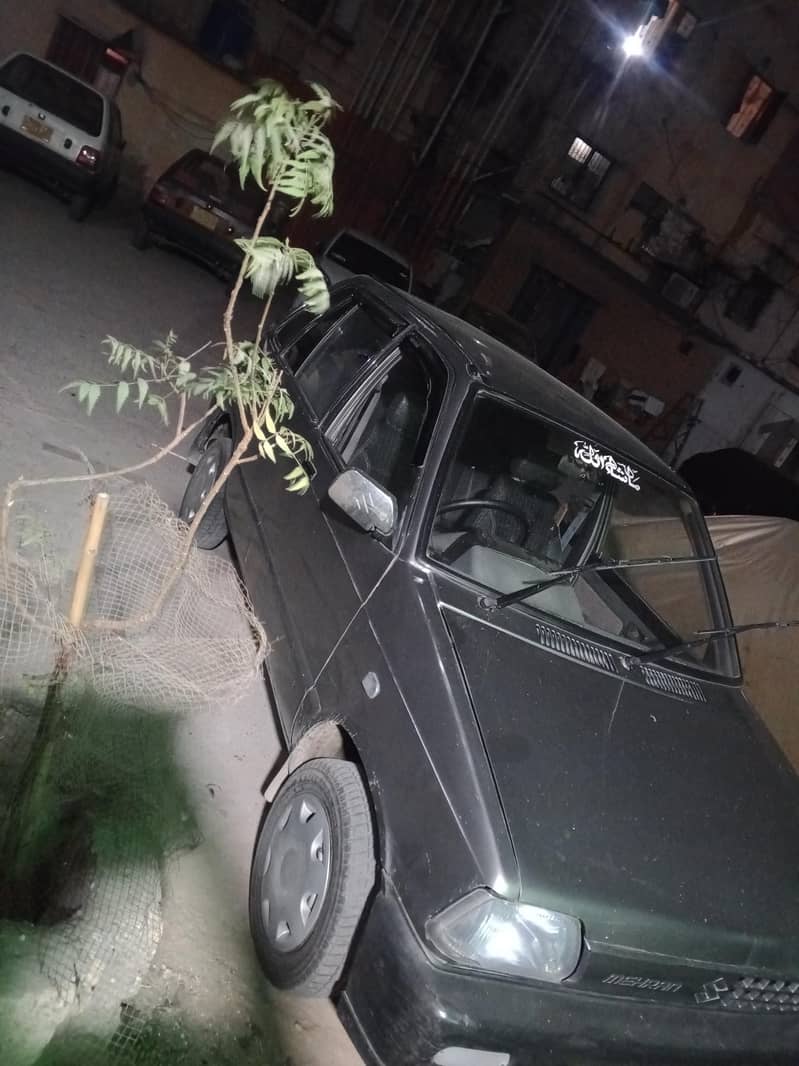 Mehran VX 11