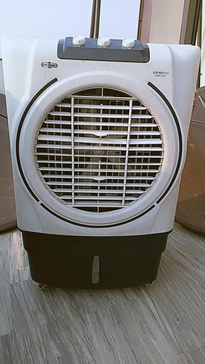 Super Asia Jumbo Air Cooler with Ice Box