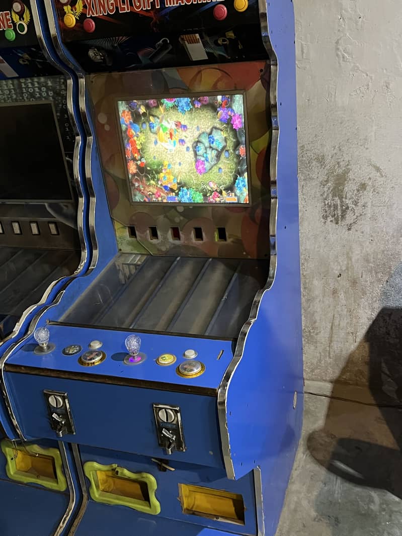 Chaina fish game 1