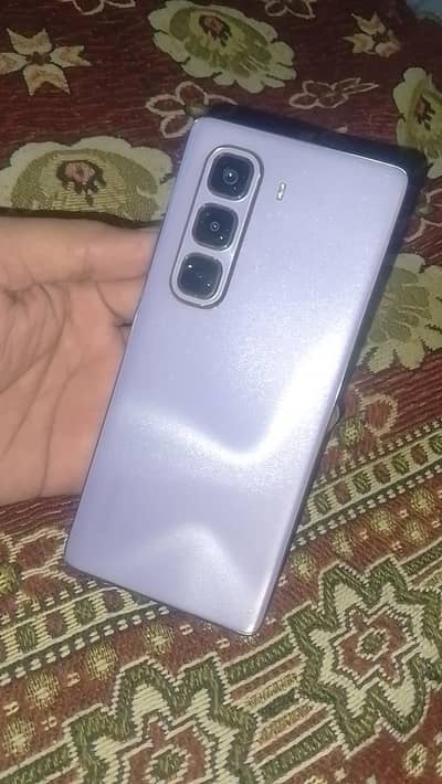 Infinix hot 50 pro plus