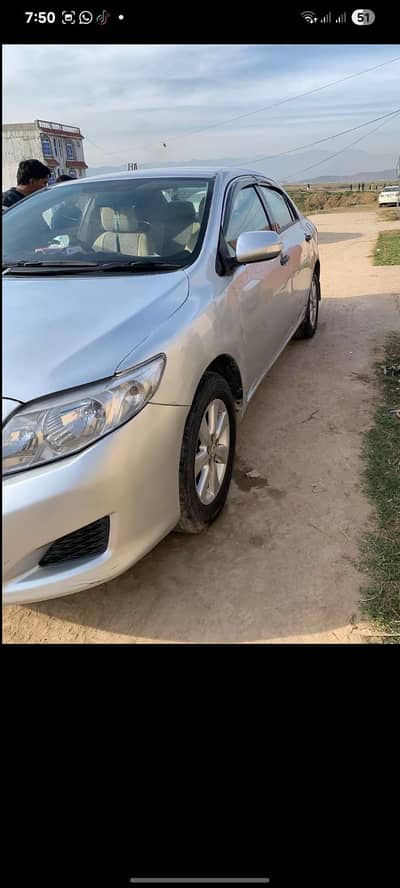 Toyota gli