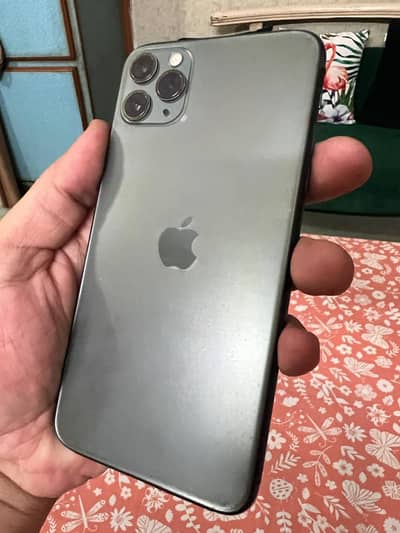 I phone 11 pro max Approved