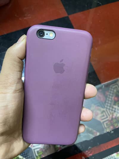 iPhone 6s with box original for sale