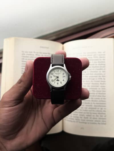 Hamilton khaki watch quartz