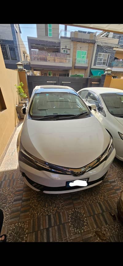 toyota Grande 1.8 mint condition like new , Geniune condition 2020