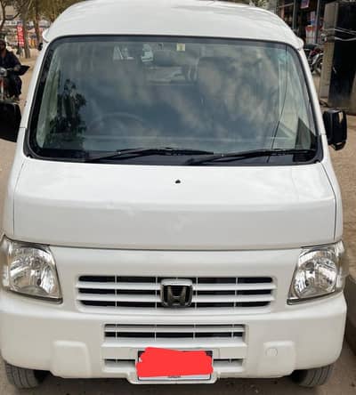 Honda Acty Model 2012 Register 2017