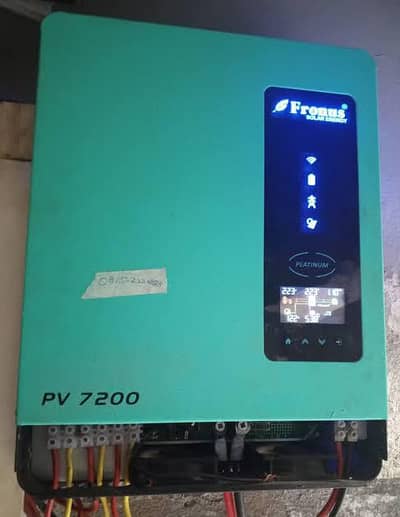 PV 7200 Inverter For Sale