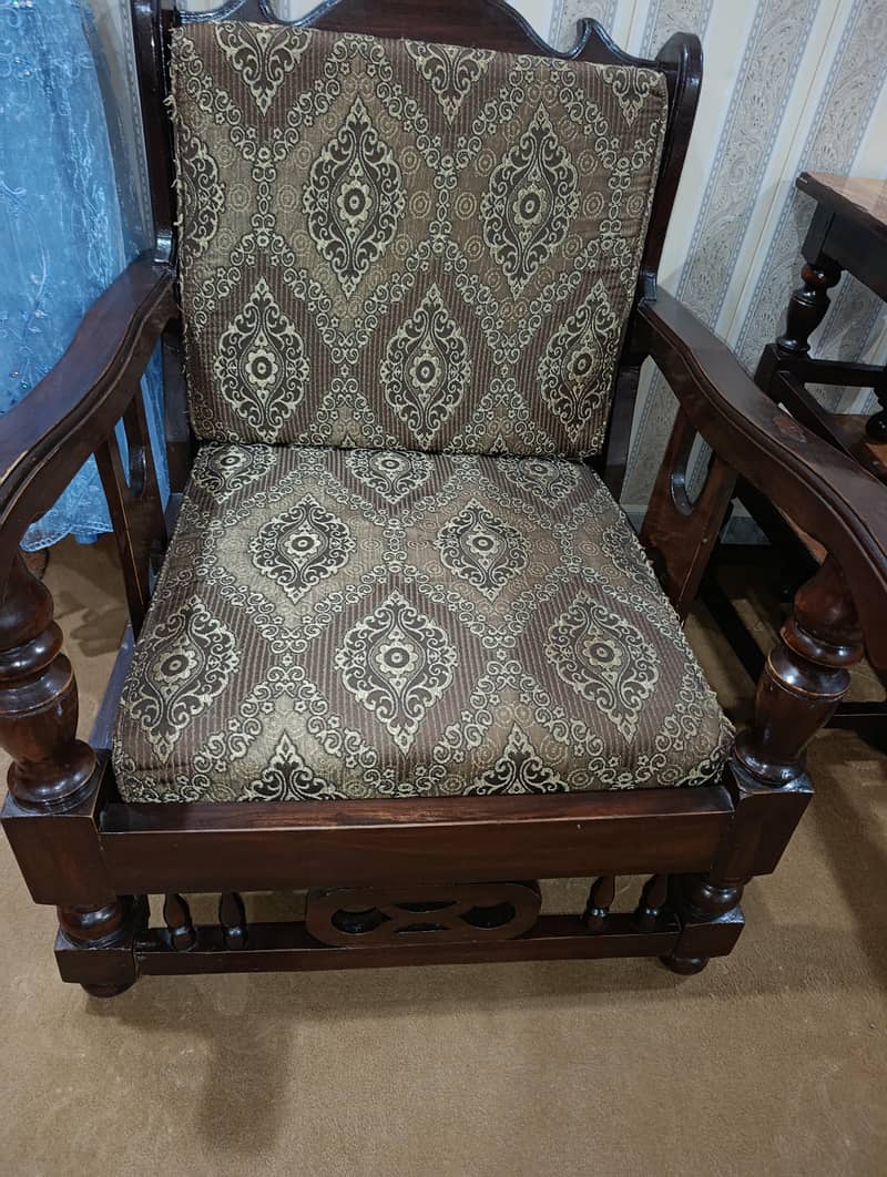 5 Seater Sofa Set 1
