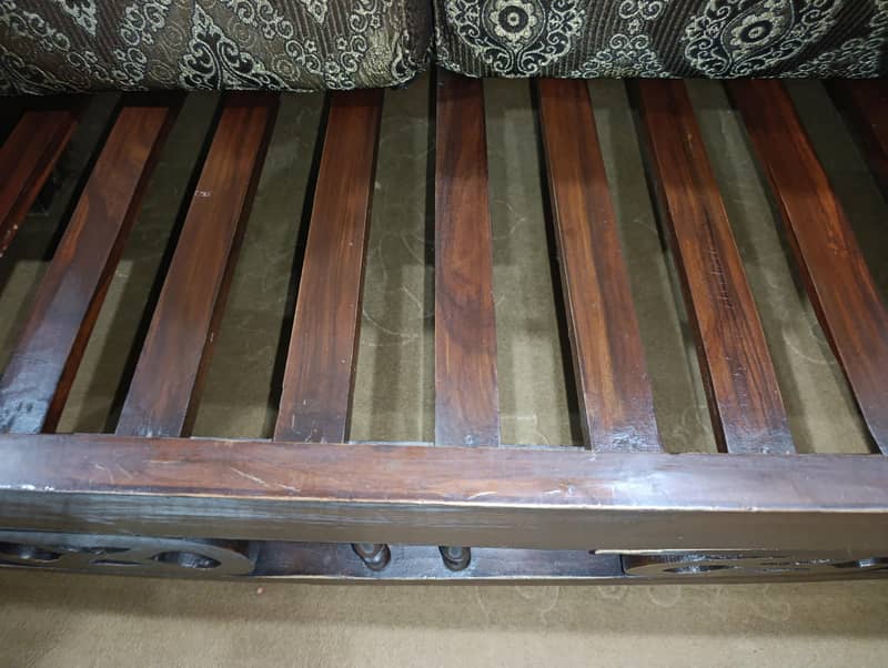 5 Seater Sofa Set 3